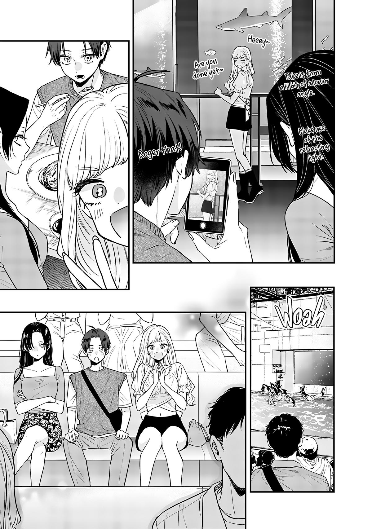 Ane no Tomodachi Chapter 5 11