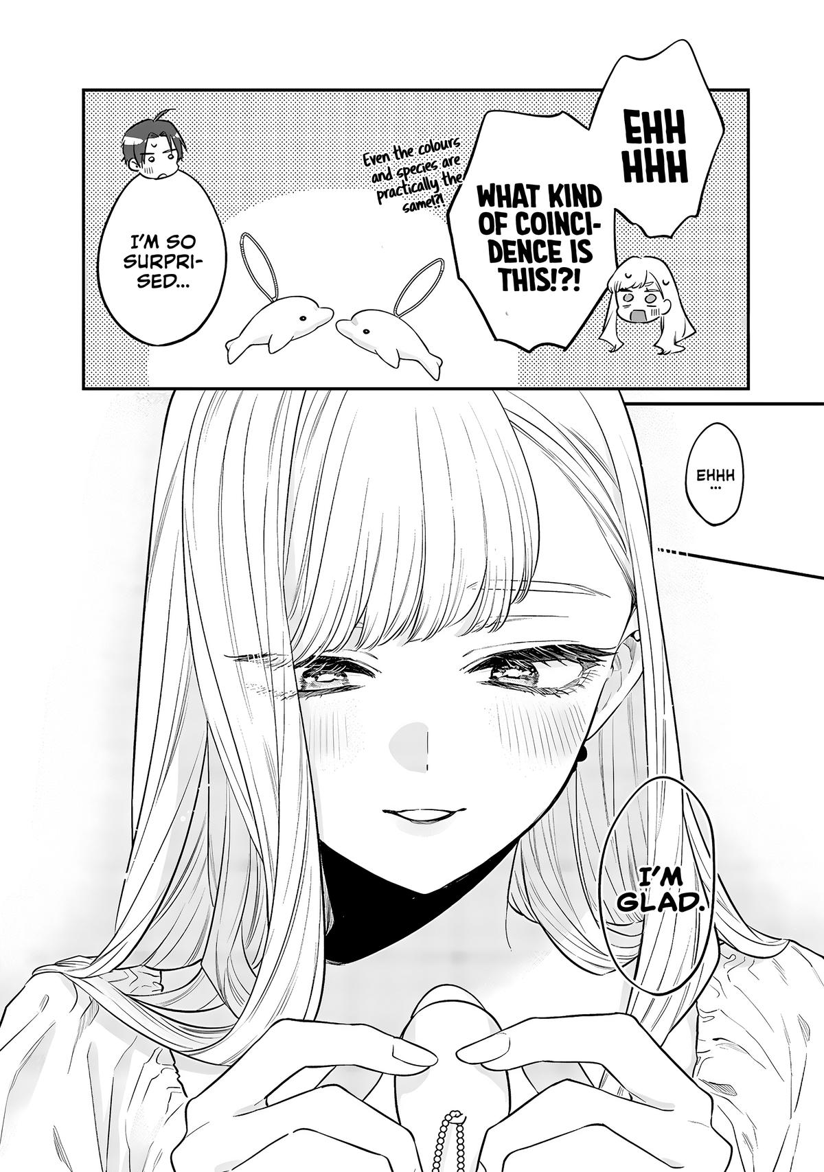 Ane no Tomodachi Chapter 5 16