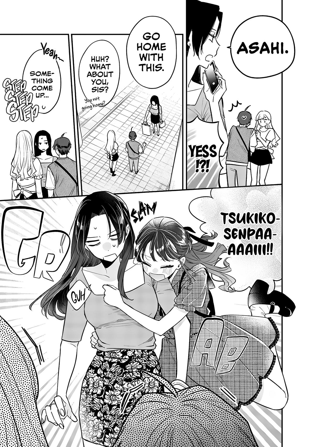 Ane no Tomodachi Chapter 5 19