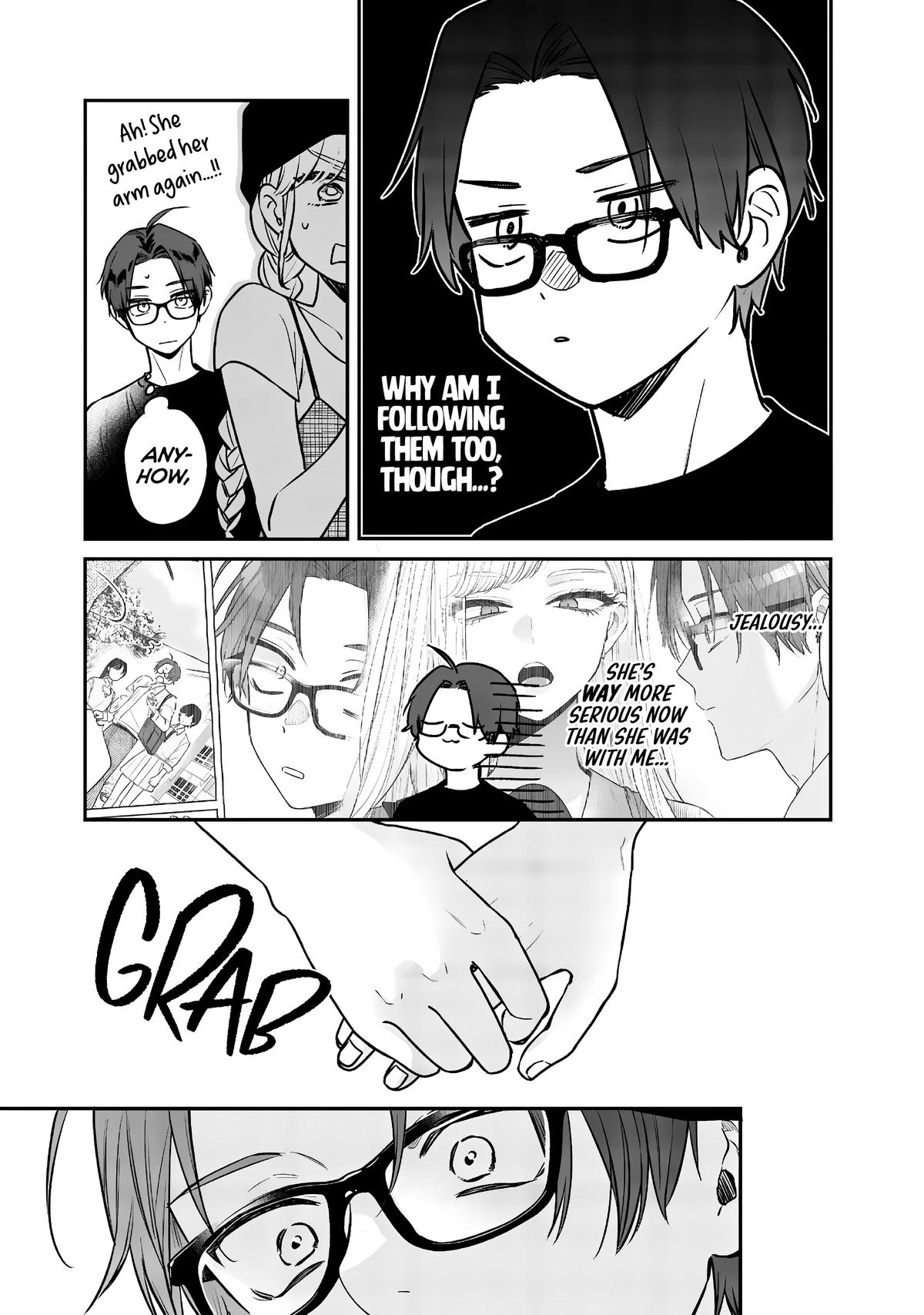 Ane no Tomodachi Chapter 6 4