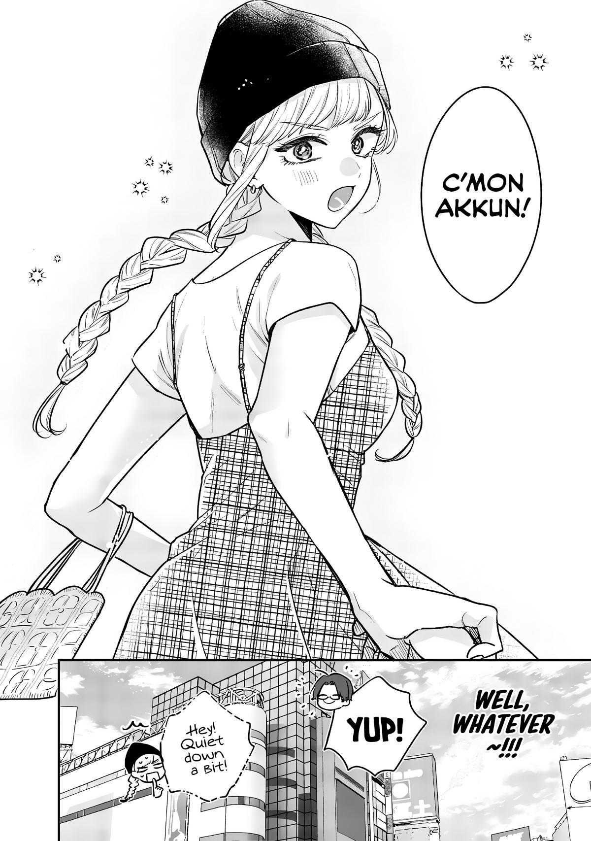 Ane no Tomodachi Chapter 6 5