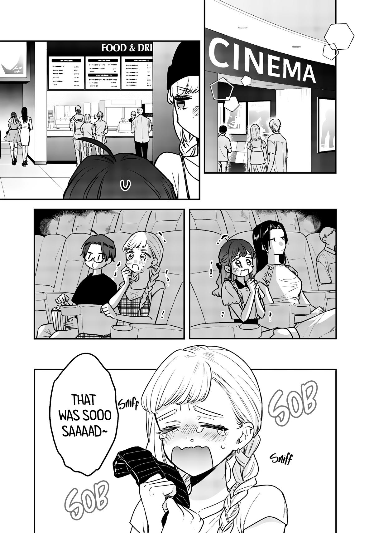Ane no Tomodachi Chapter 6 6