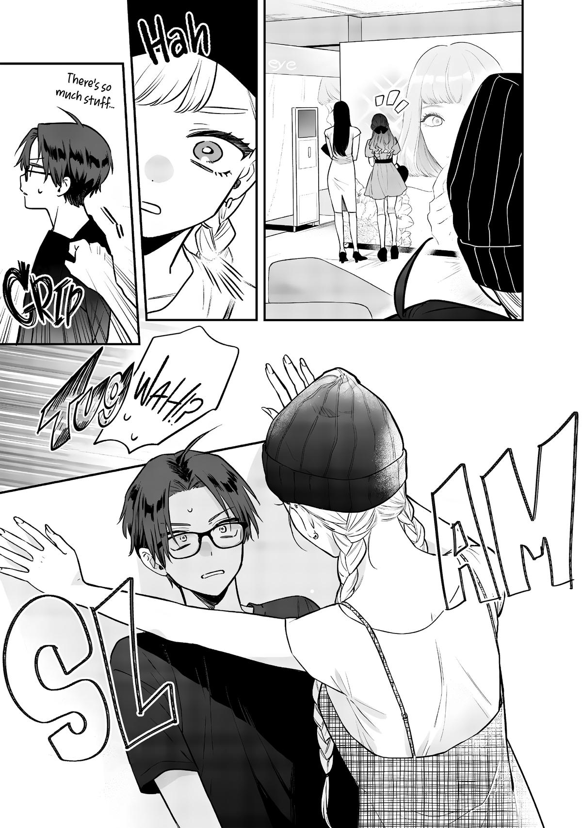 Ane no Tomodachi Chapter 6 8