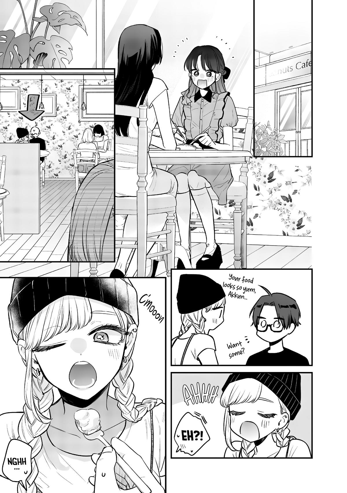 Ane no Tomodachi Chapter 6 10