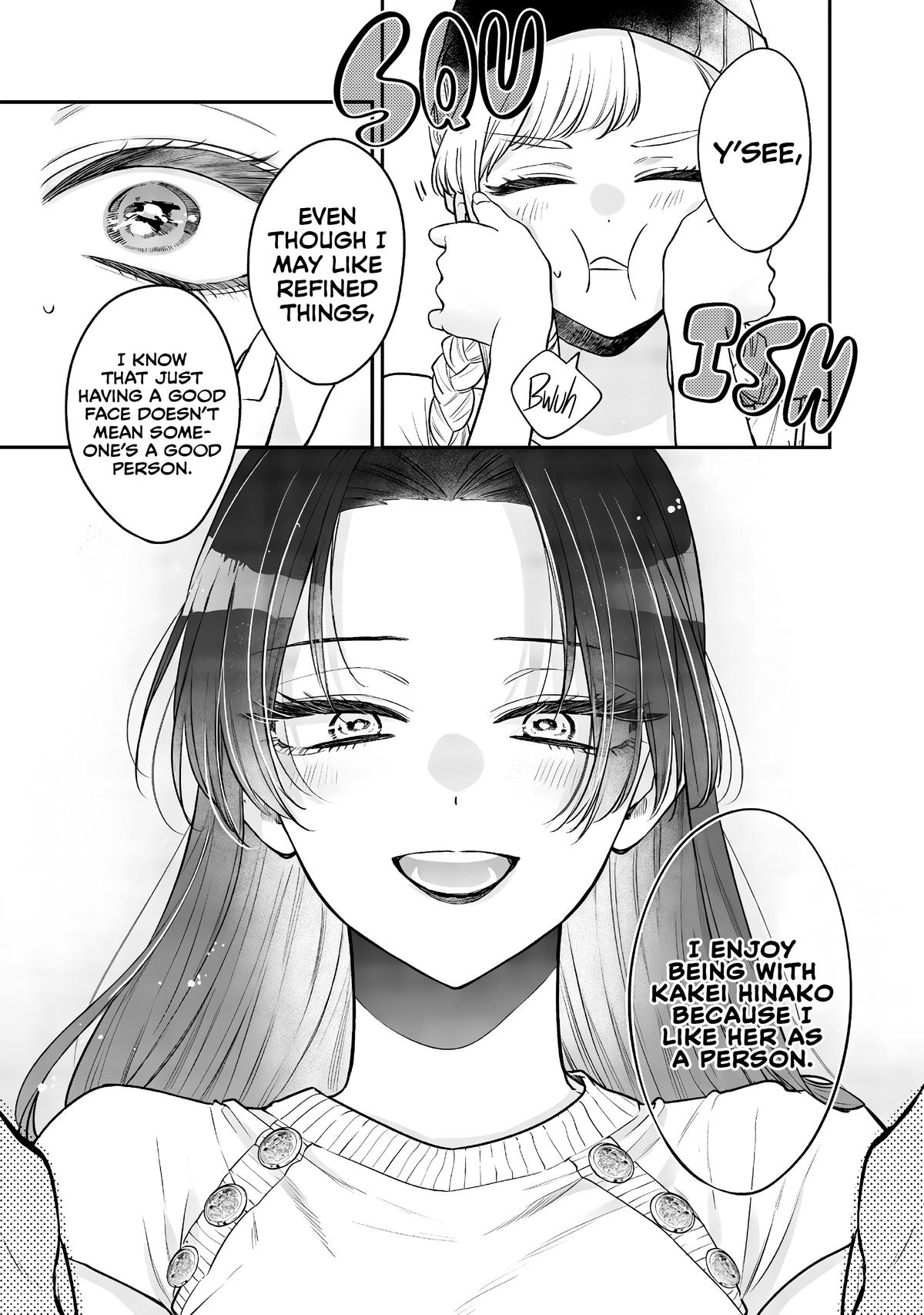 Ane no Tomodachi Chapter 6 14