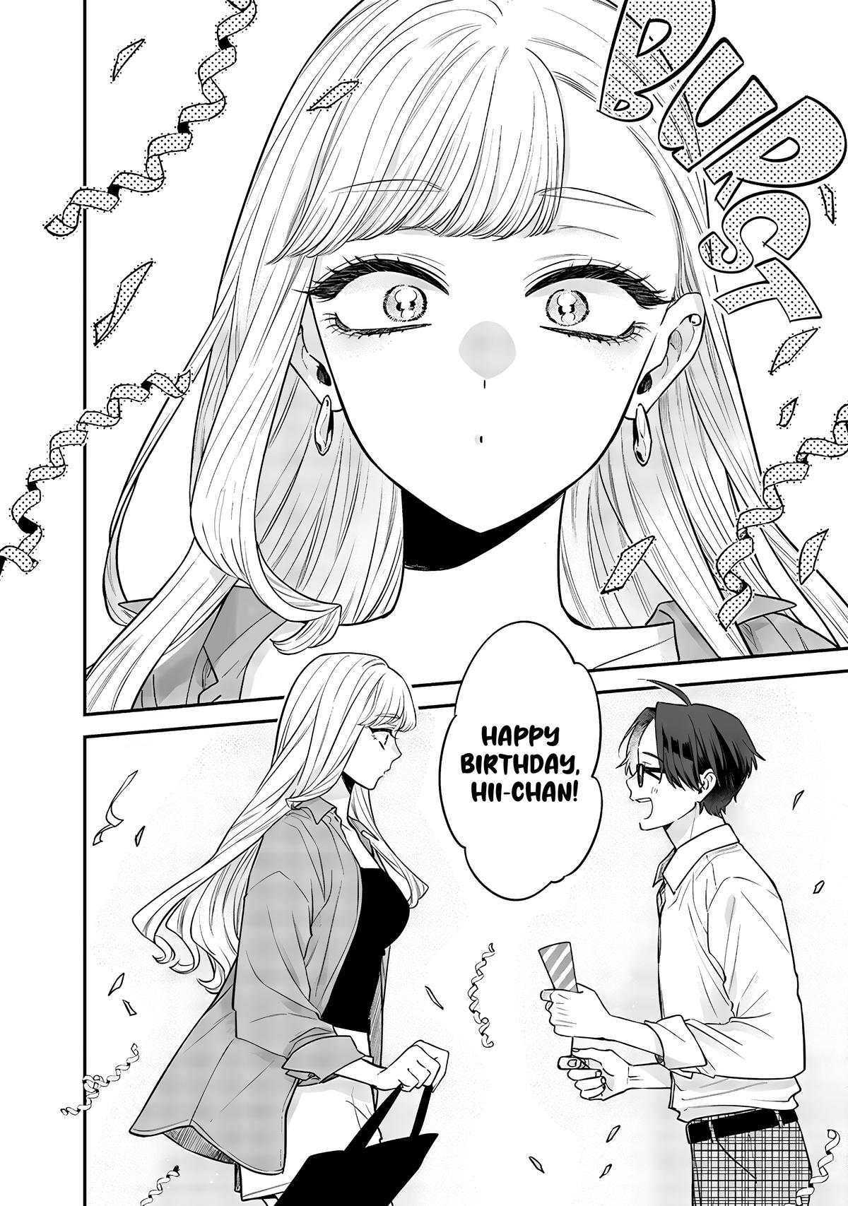 Ane no Tomodachi Chapter 7 4