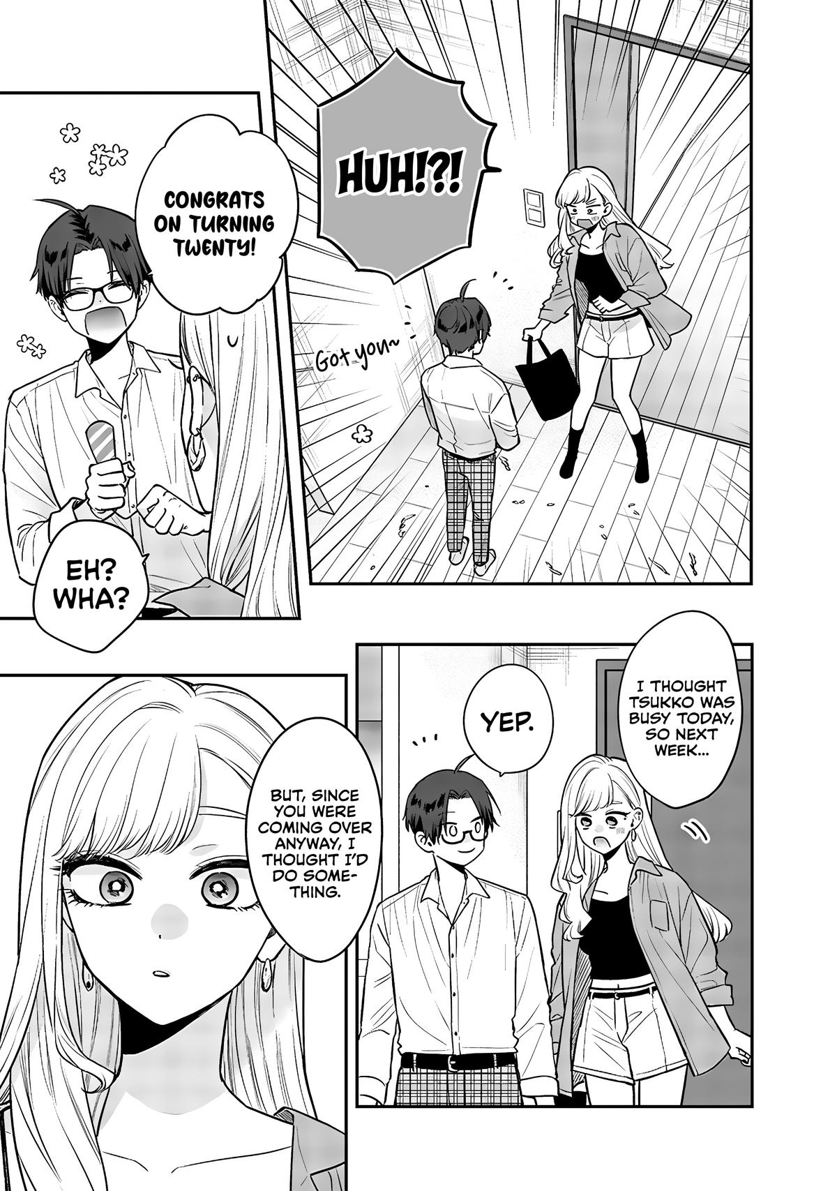 Ane no Tomodachi Chapter 7 5
