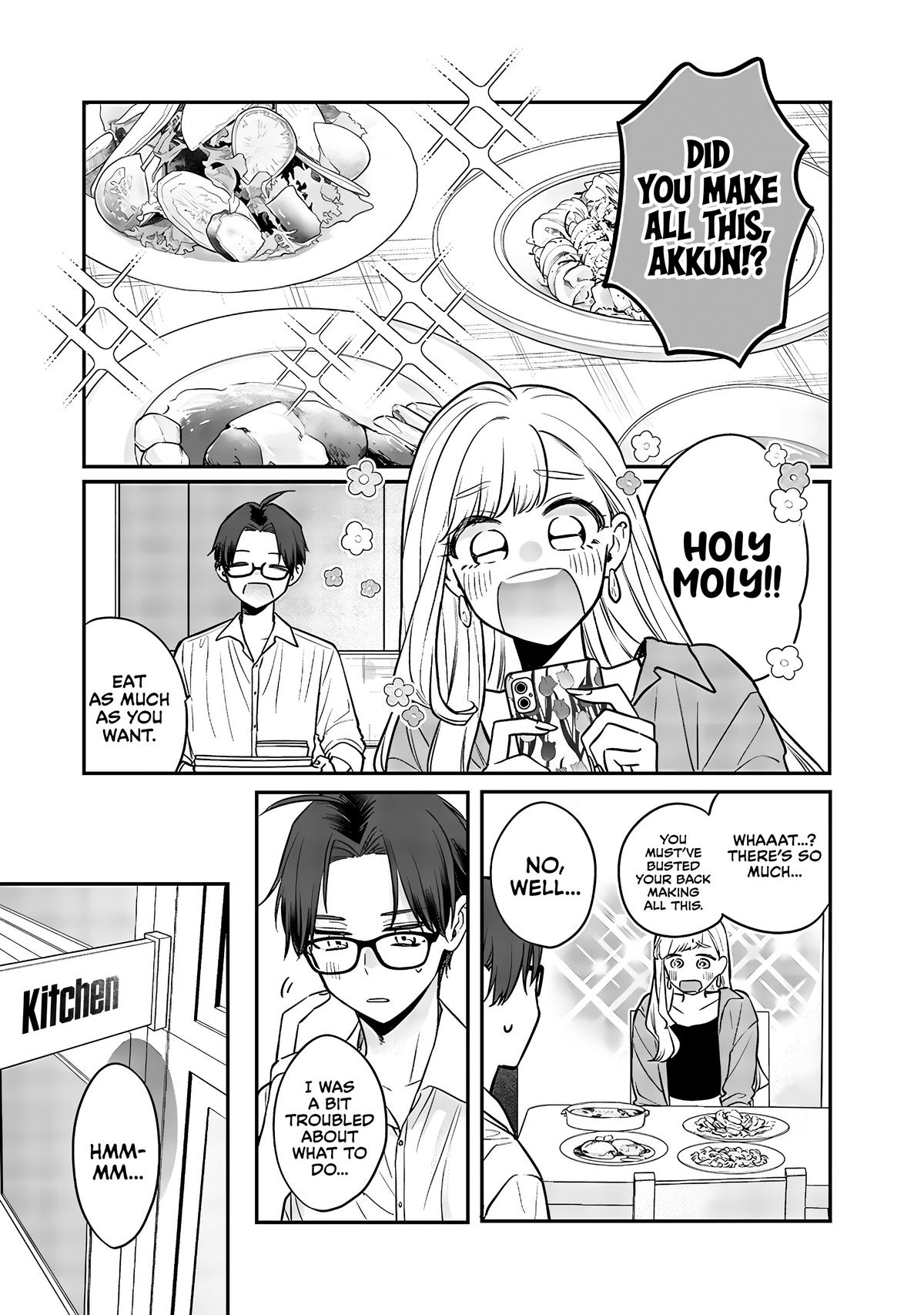 Ane no Tomodachi Chapter 7 7