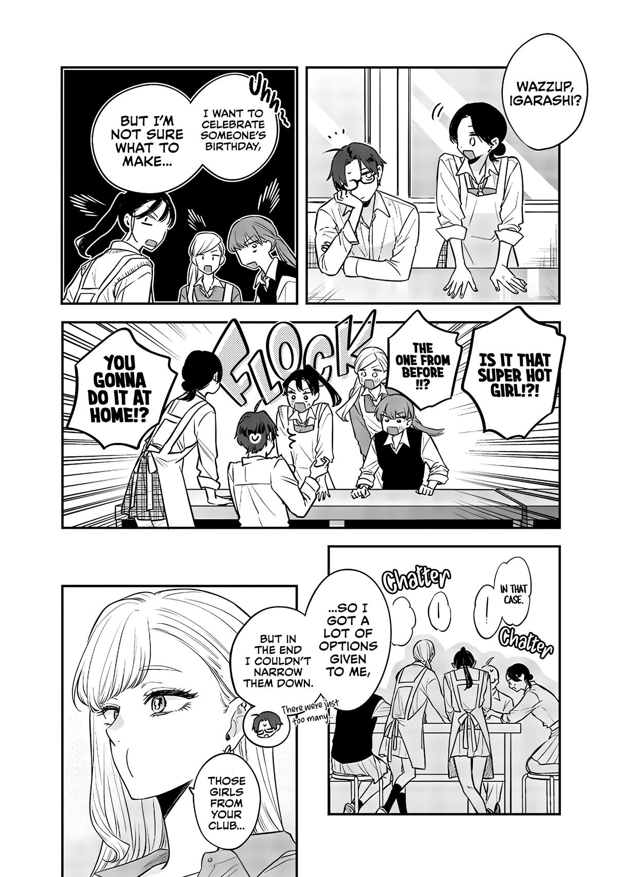 Ane no Tomodachi Chapter 7 8