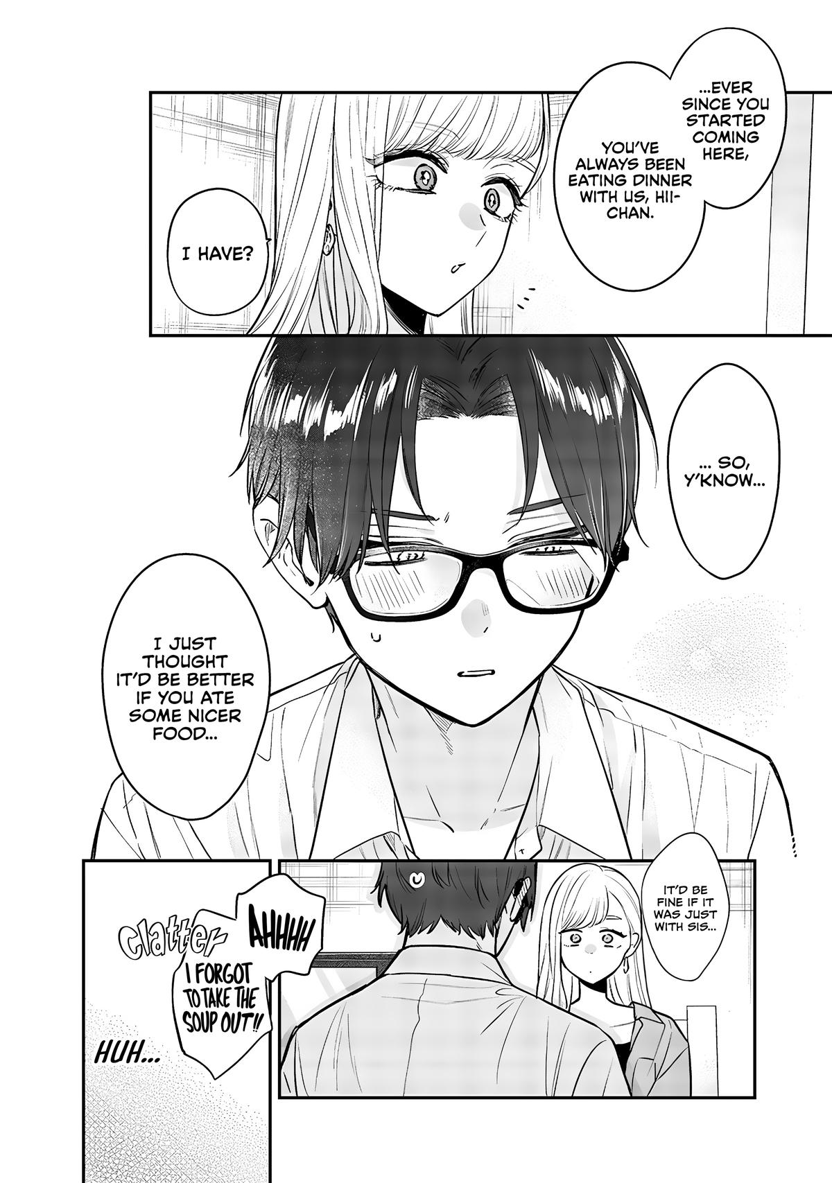 Ane no Tomodachi Chapter 7 10