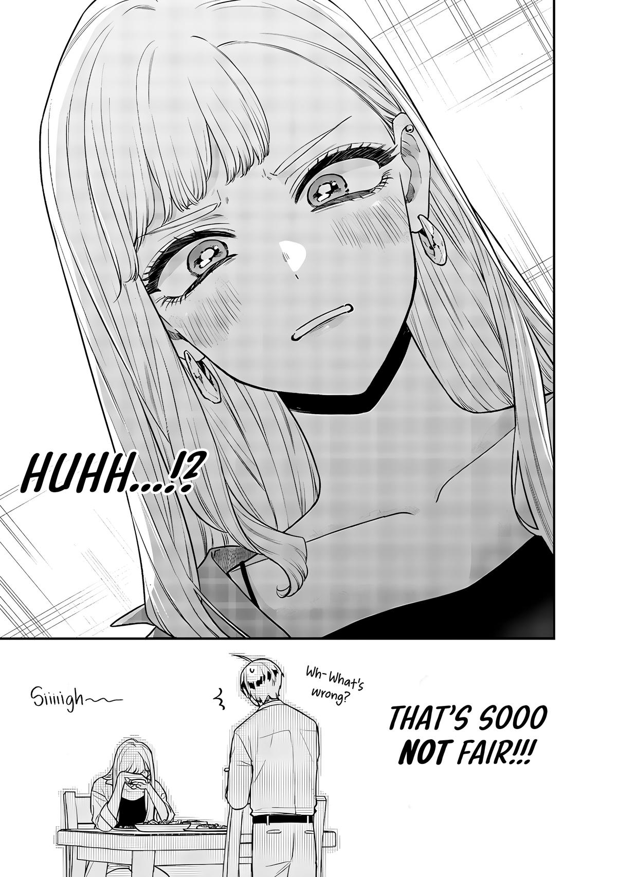 Ane no Tomodachi Chapter 7 11