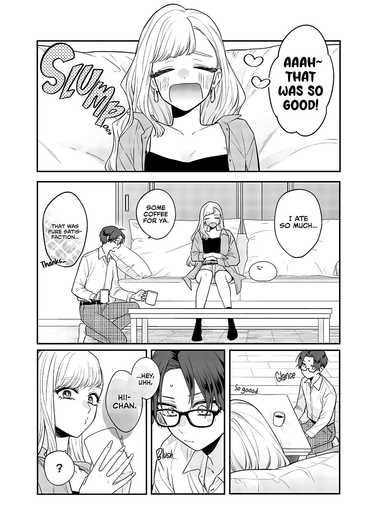 Ane no Tomodachi Chapter 7 12