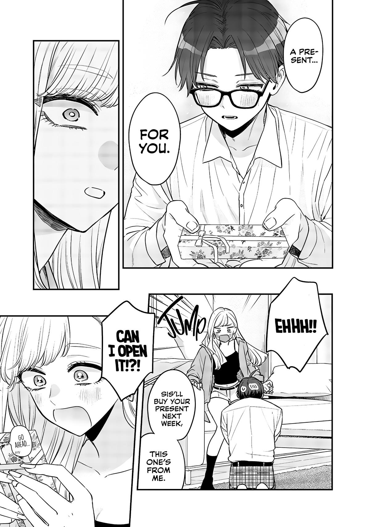 Ane no Tomodachi Chapter 7 13