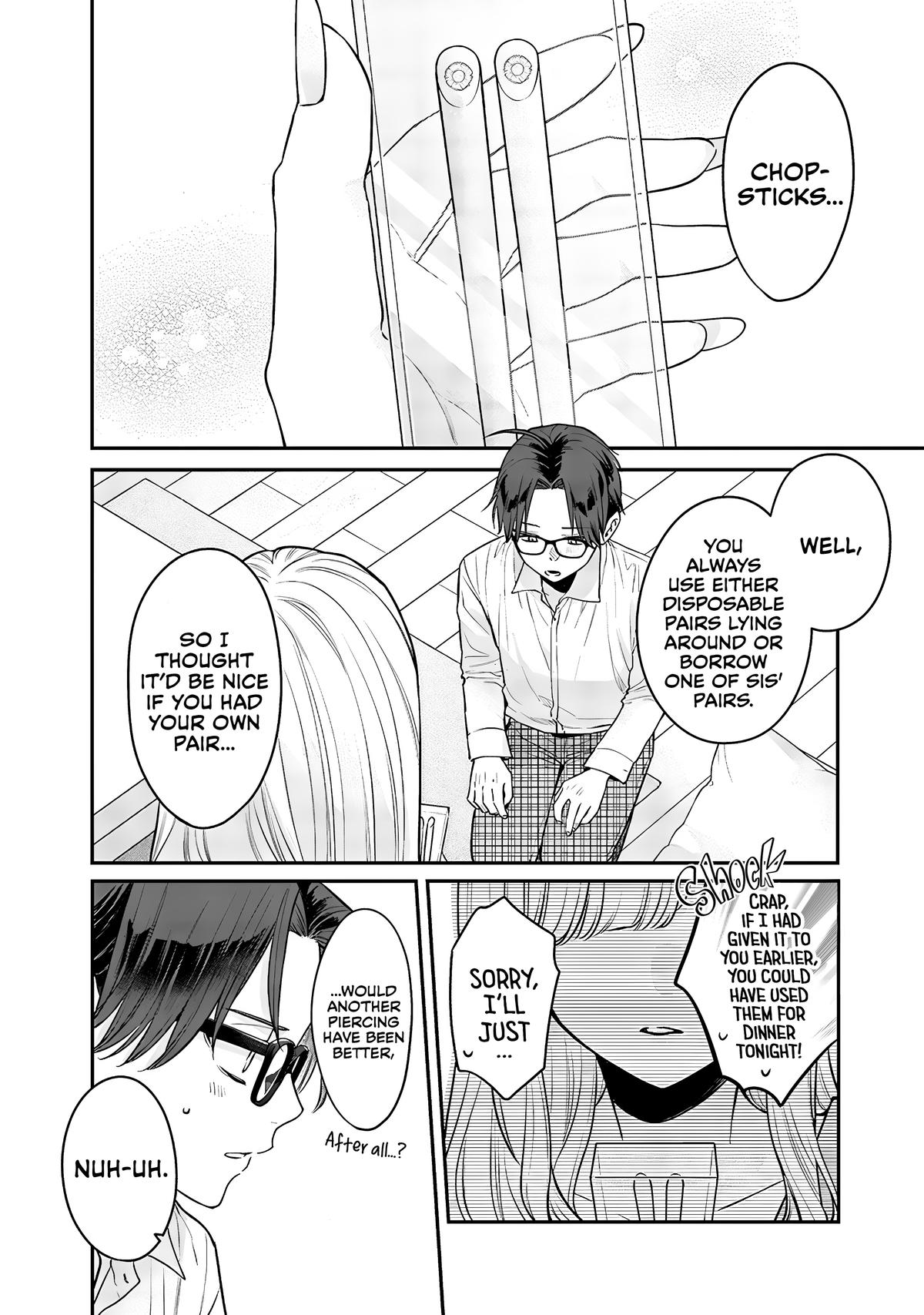 Ane no Tomodachi Chapter 7 14