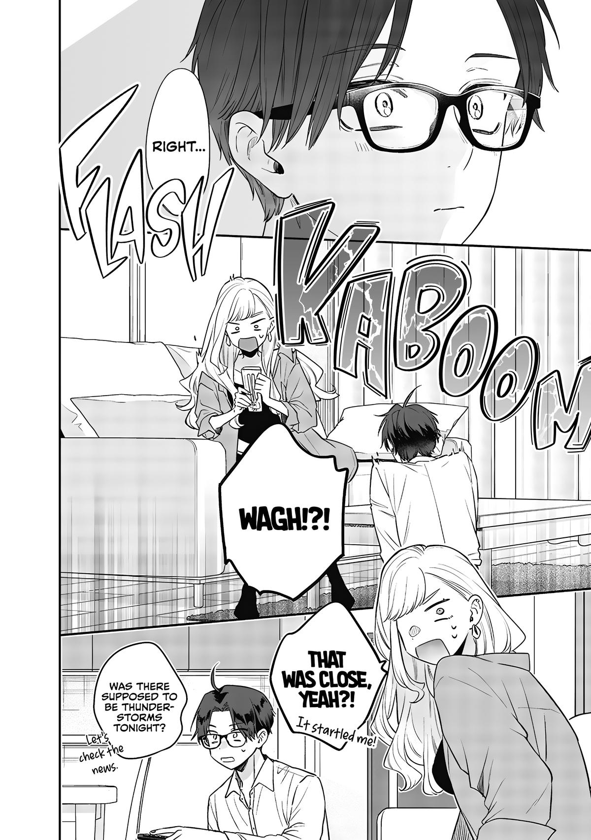 Ane no Tomodachi Chapter 7 16