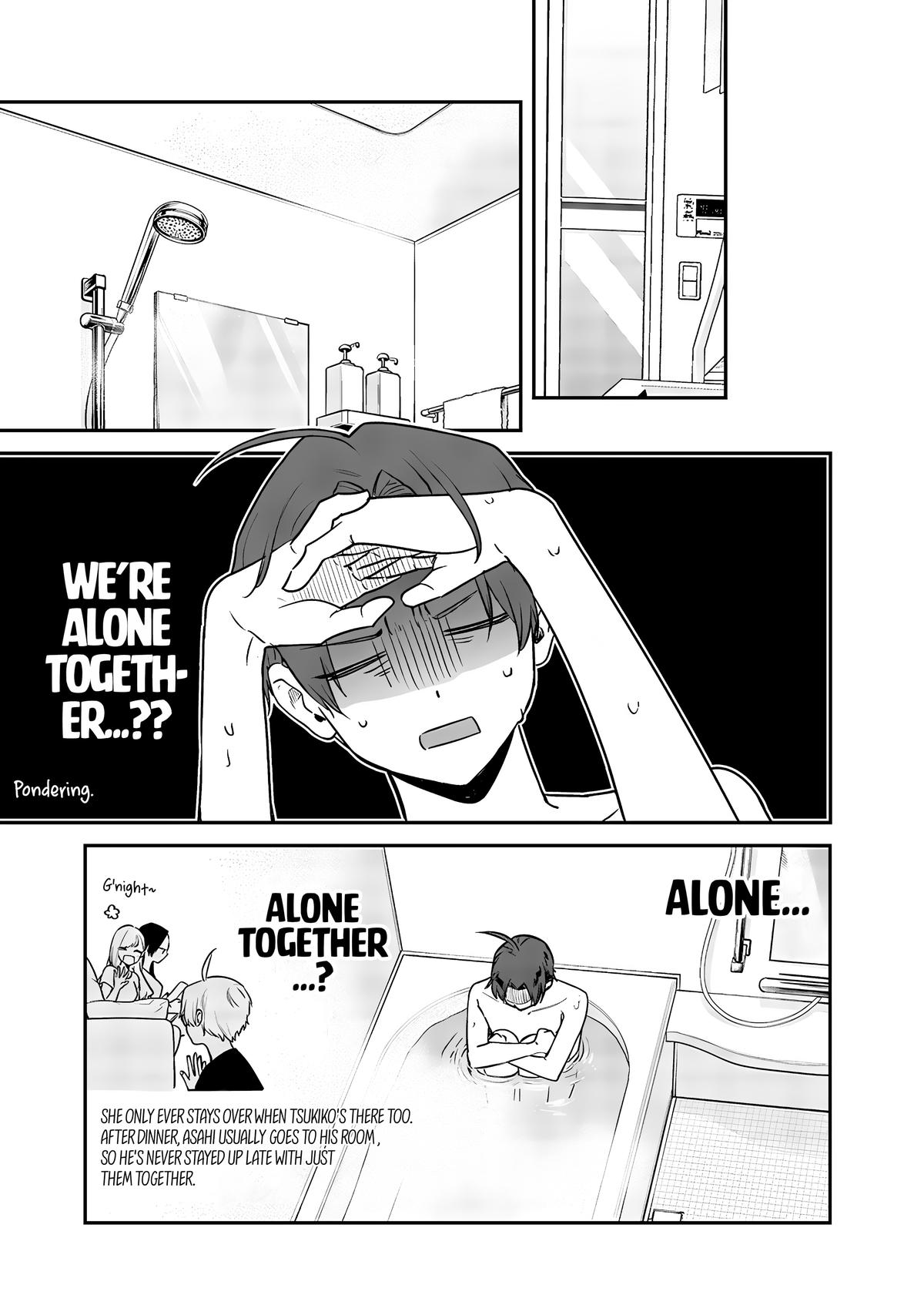 Ane no Tomodachi Chapter 7 19