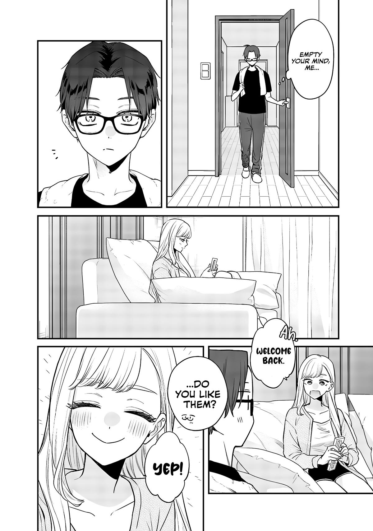 Ane no Tomodachi Chapter 7 20