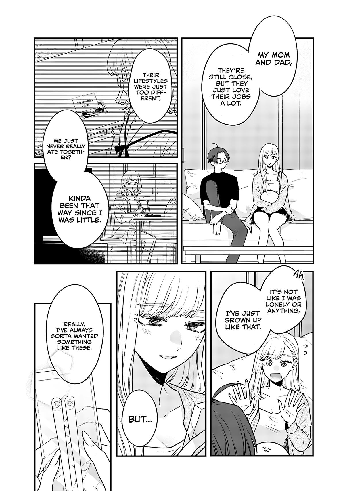 Ane no Tomodachi Chapter 7 22