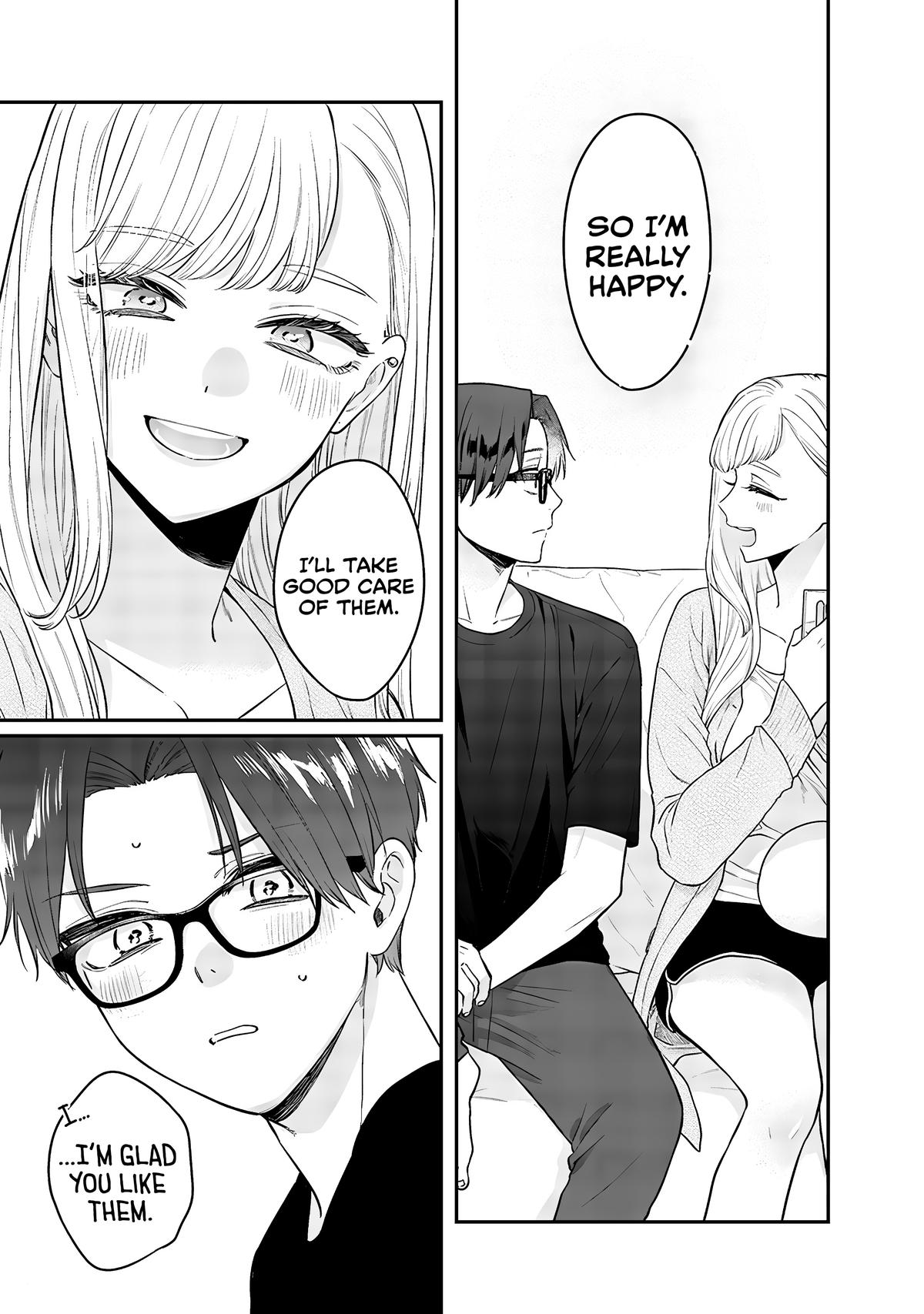 Ane no Tomodachi Chapter 7 23