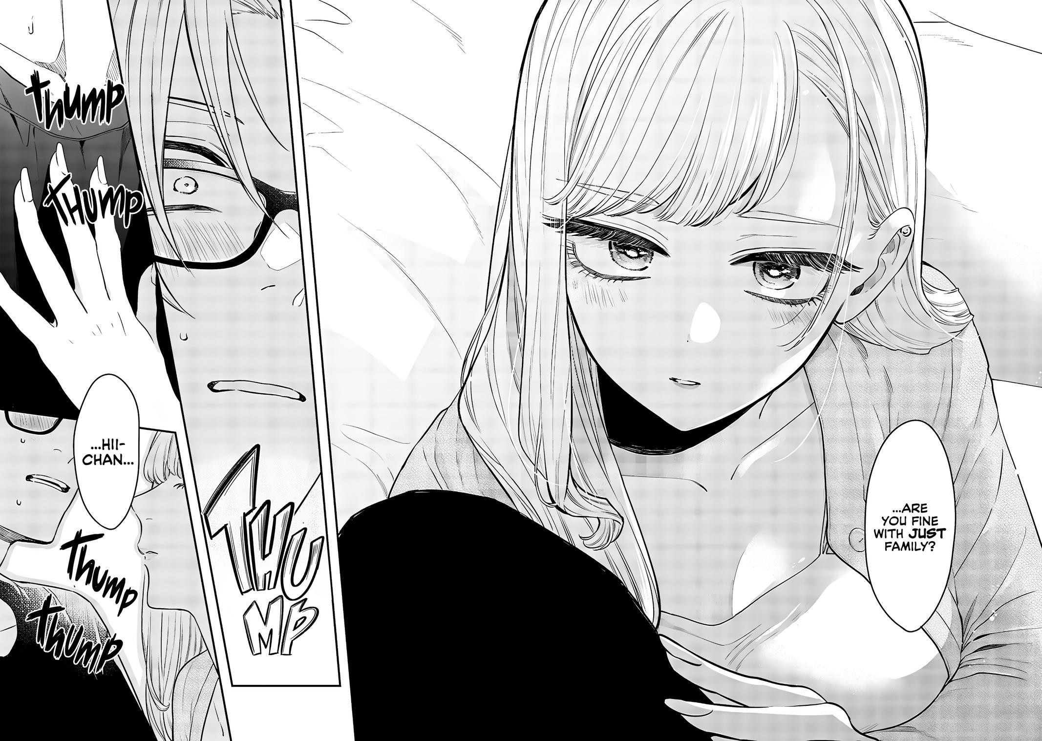 Ane no Tomodachi Chapter 7 27