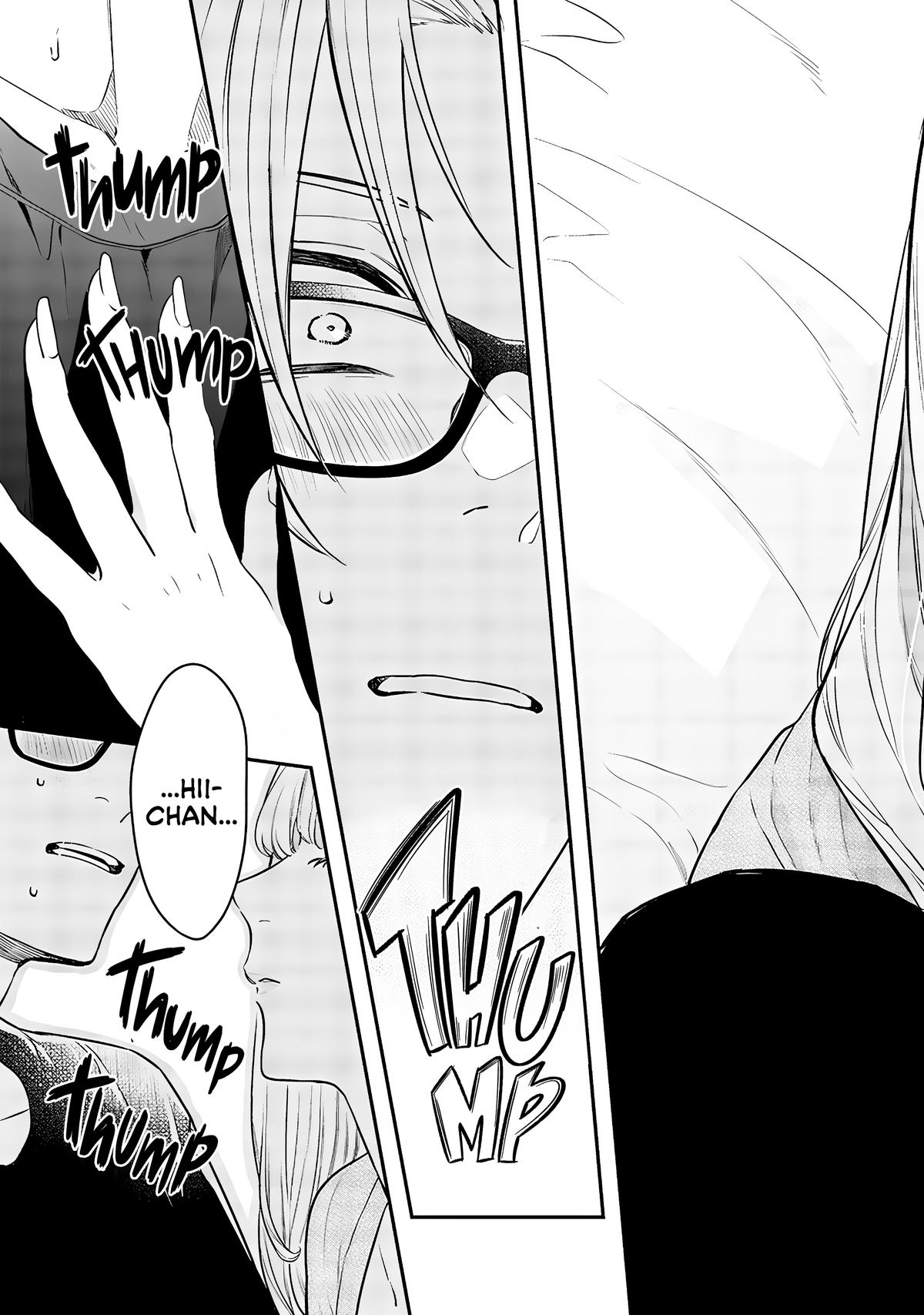 Ane no Tomodachi Chapter 7 28