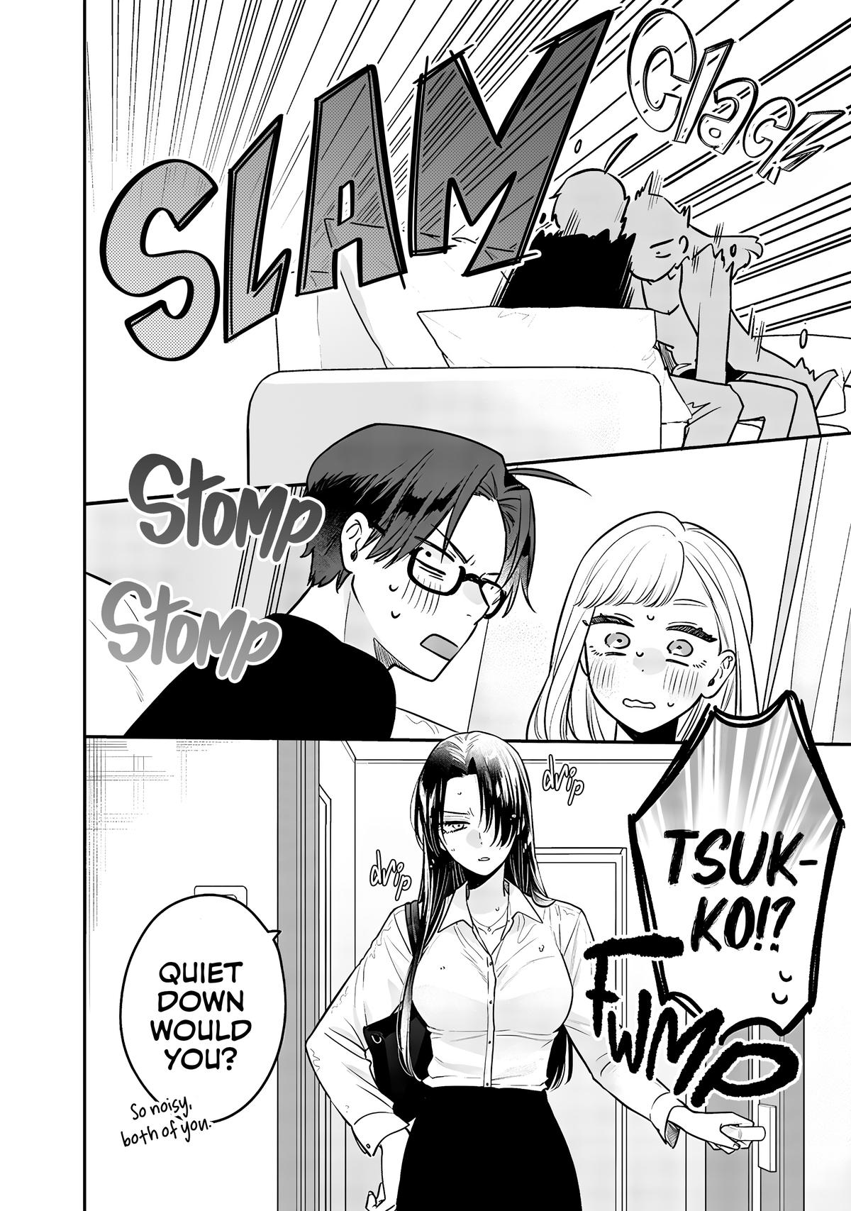 Ane no Tomodachi Chapter 7 29