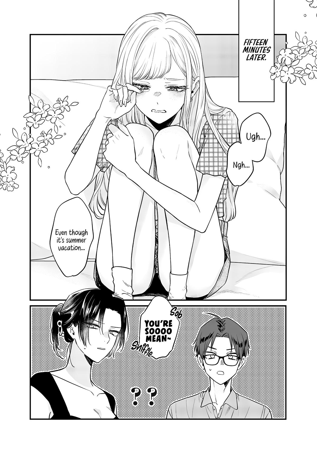 Ane no Tomodachi Chapter 8.2 3