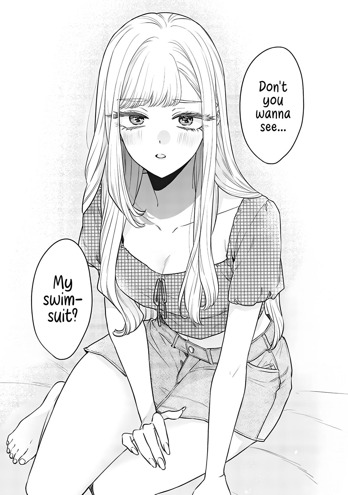 Ane no Tomodachi Chapter 8.2 6