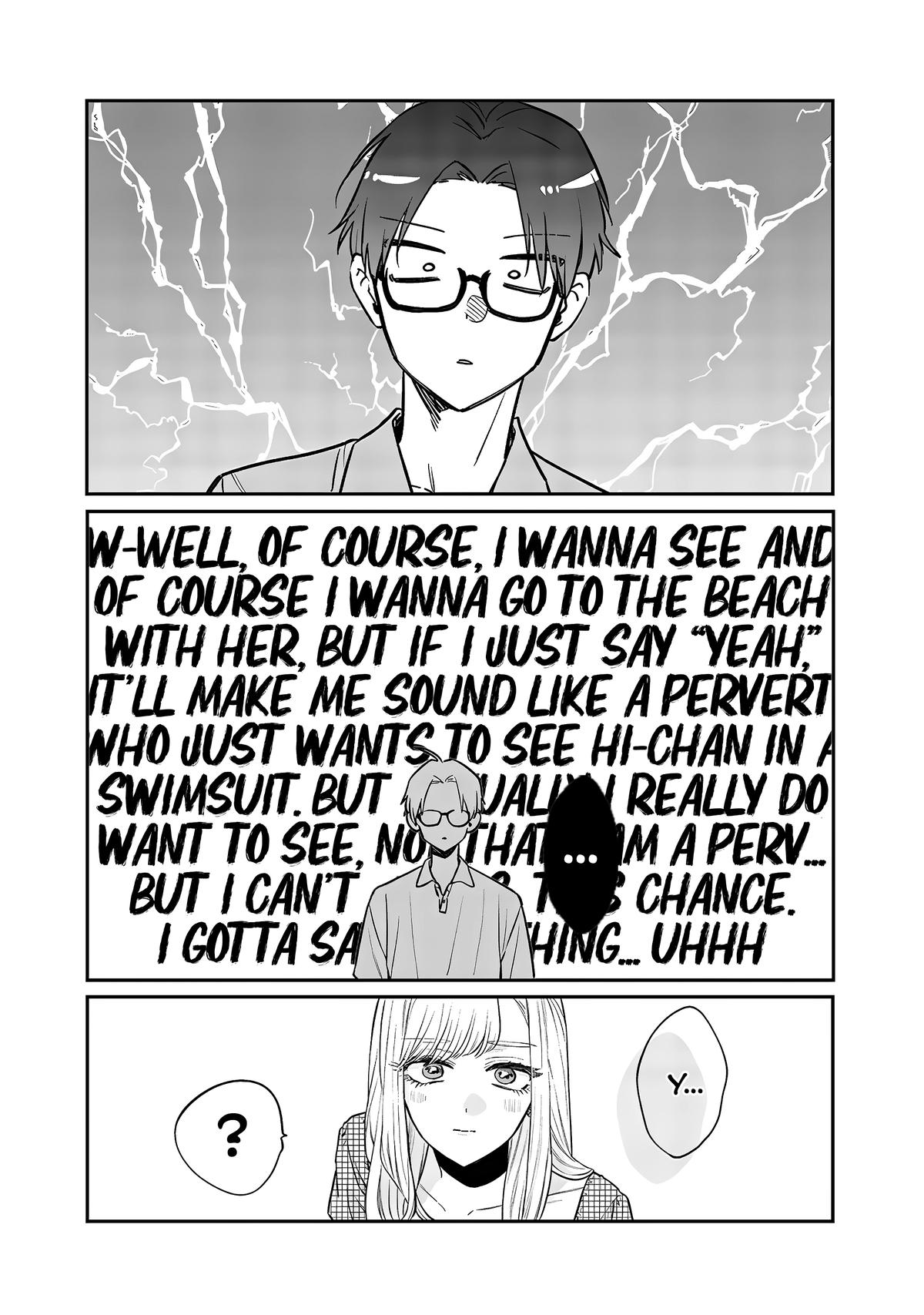 Ane no Tomodachi Chapter 8.2 7