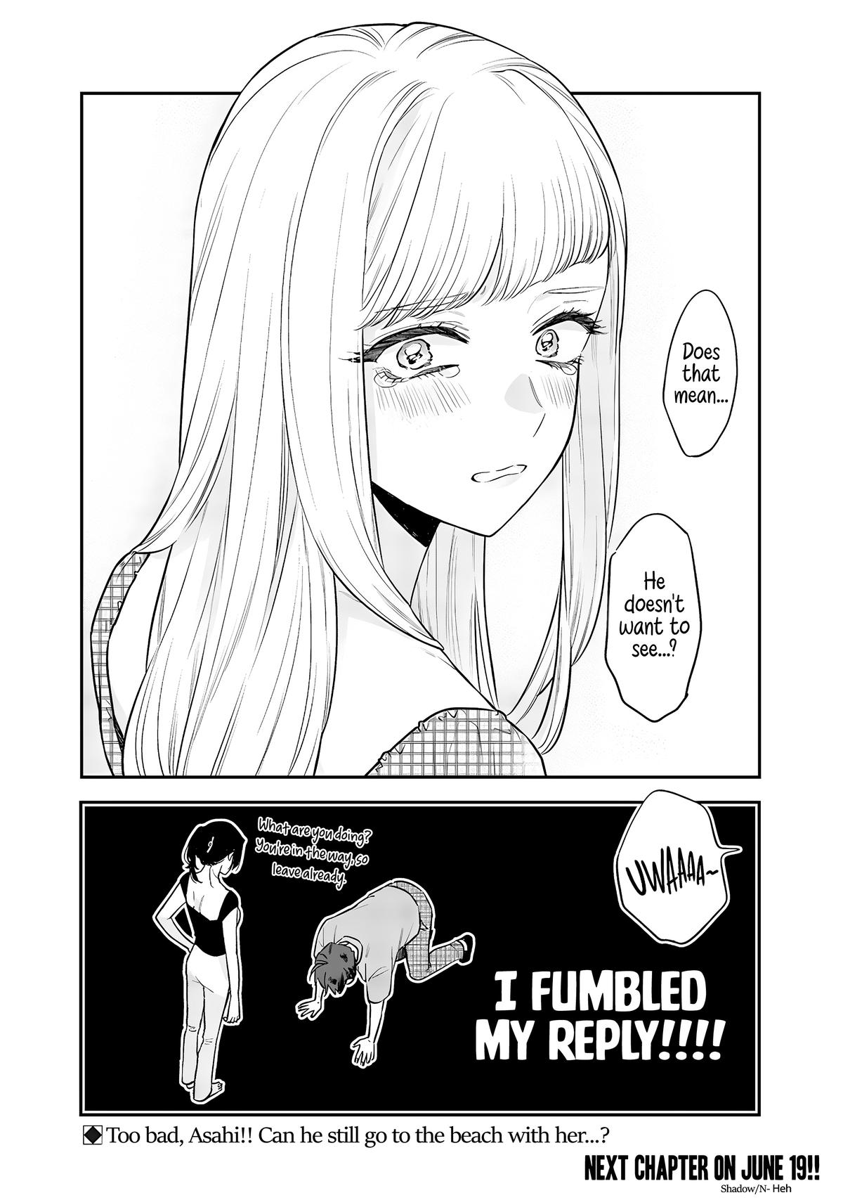Ane no Tomodachi Chapter 8.2 9