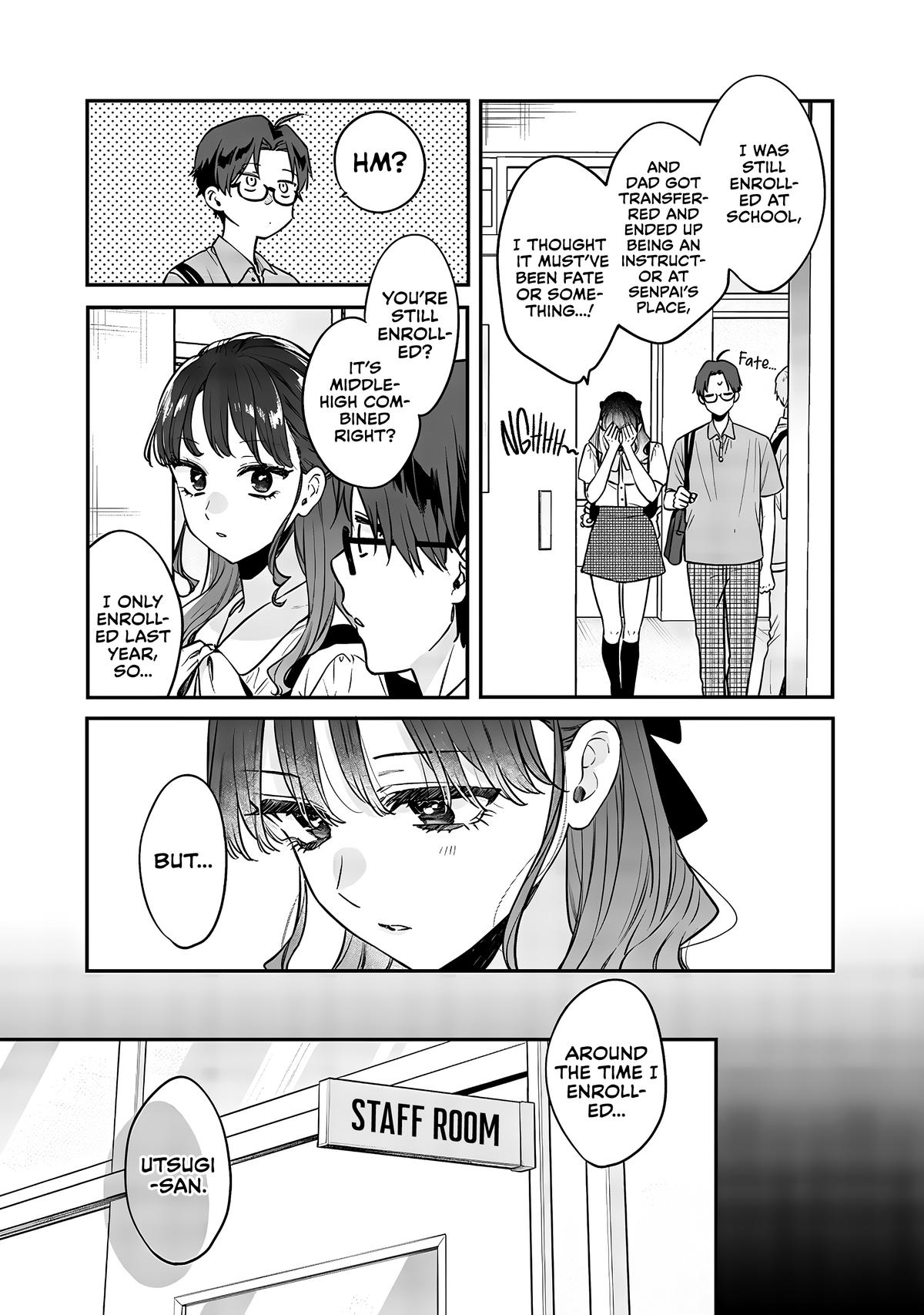 Ane no Tomodachi Chapter 9.1 5