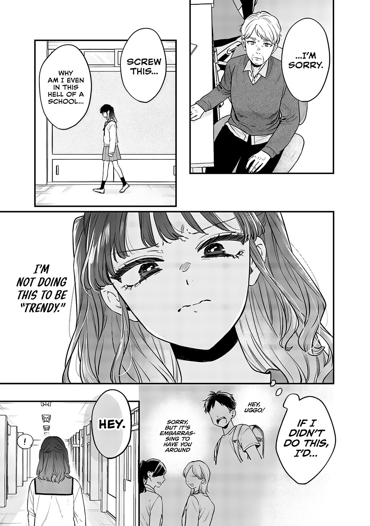Ane no Tomodachi Chapter 9.1 7