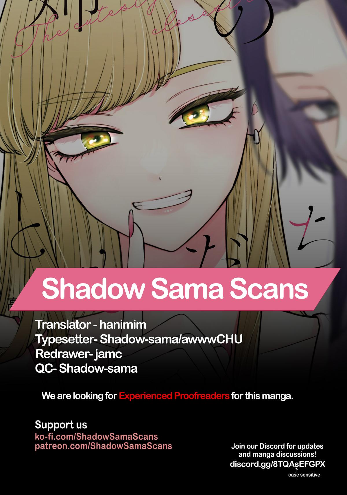 Ane no Tomodachi Chapter 10.1 10