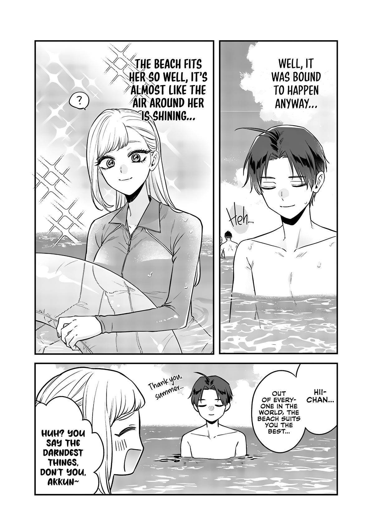 Ane no Tomodachi Chapter 10.2 2