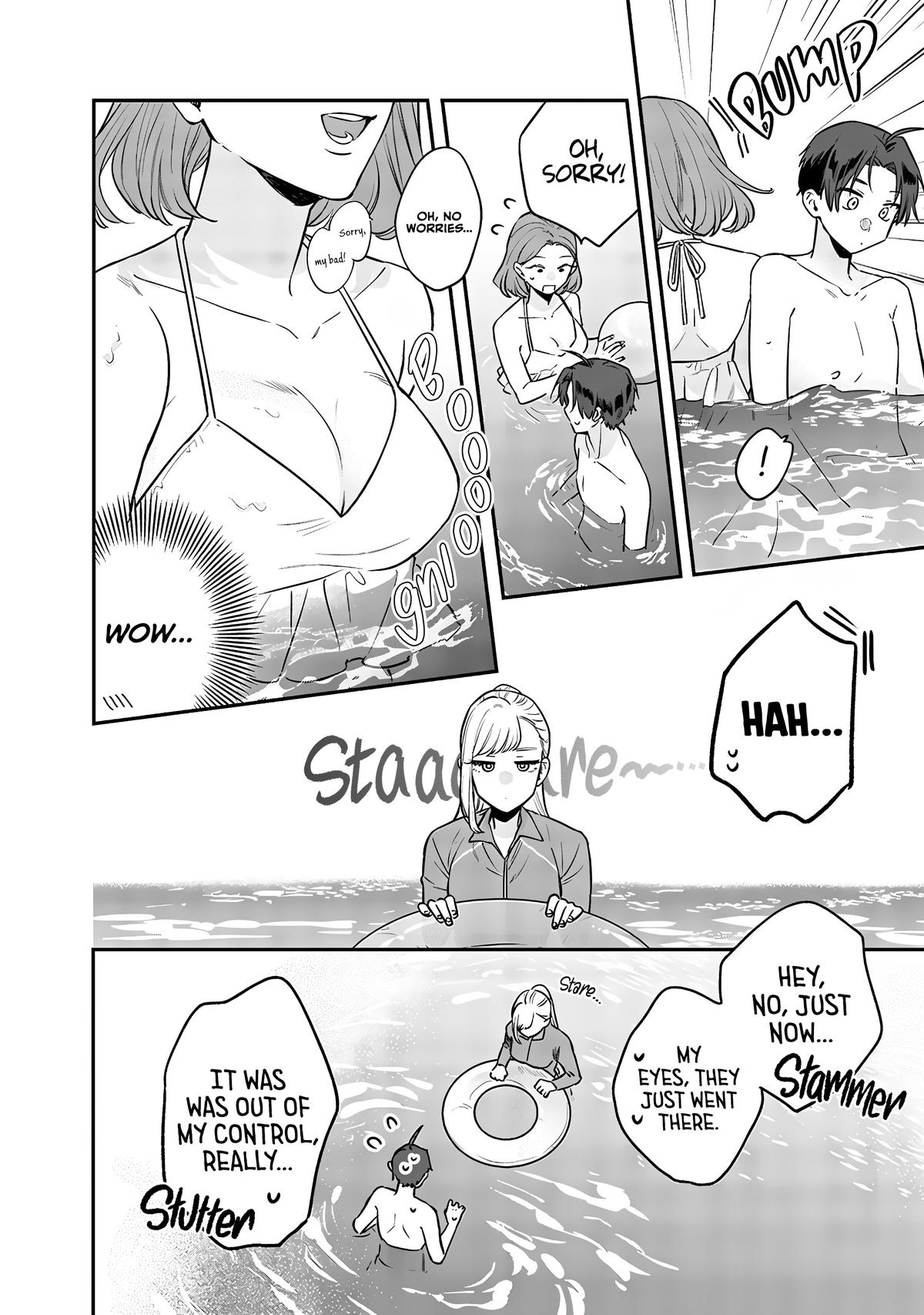 Ane no Tomodachi Chapter 10.2 3