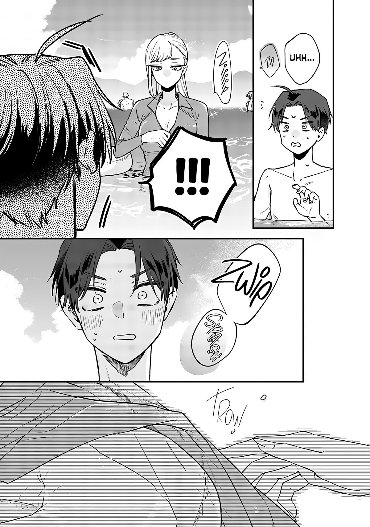 Ane no Tomodachi Chapter 10.2 4