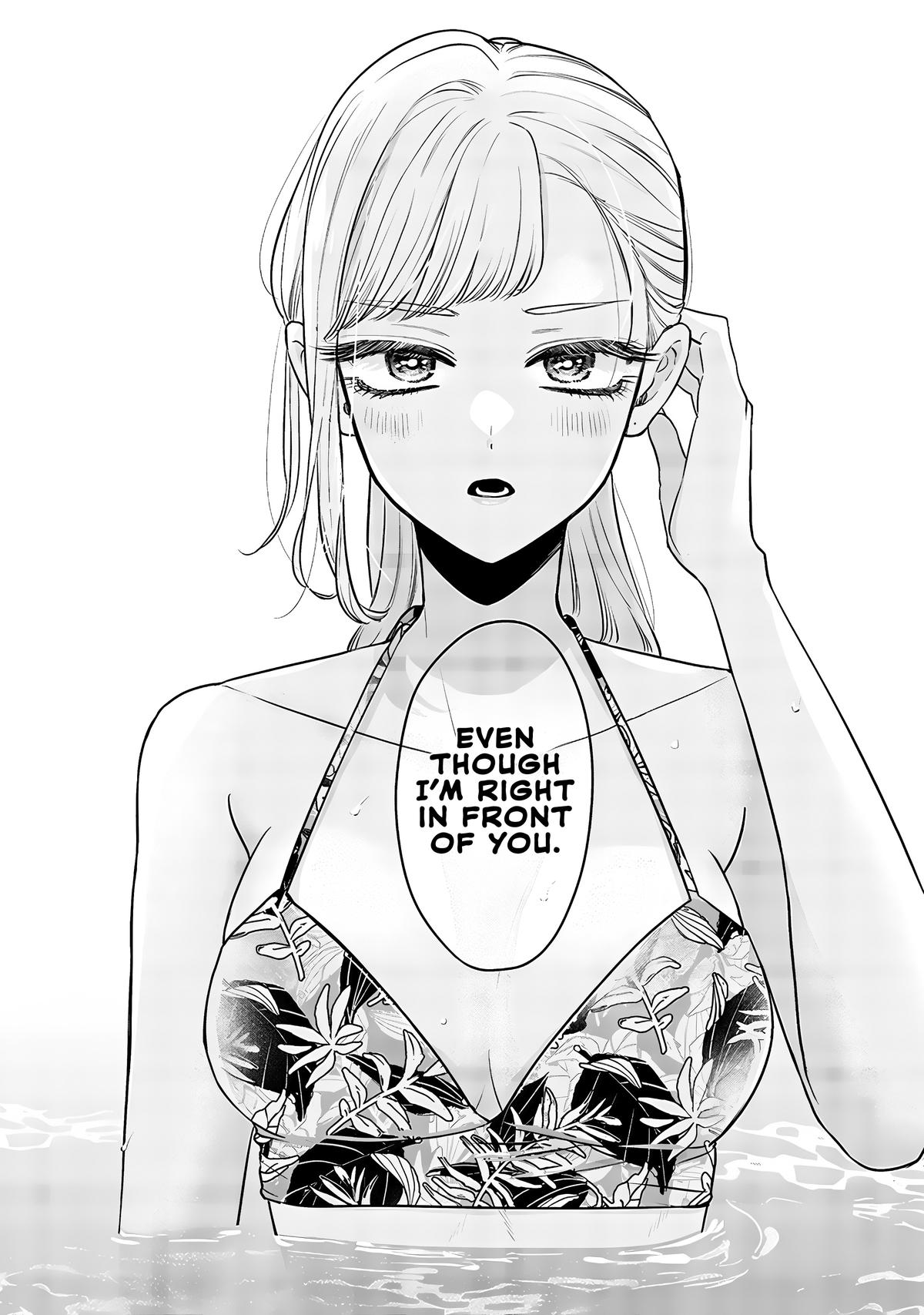 Ane no Tomodachi Chapter 10.2 5