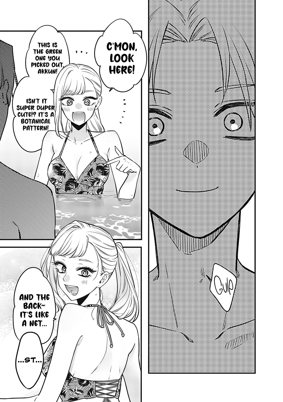 Ane no Tomodachi Chapter 10.2 6