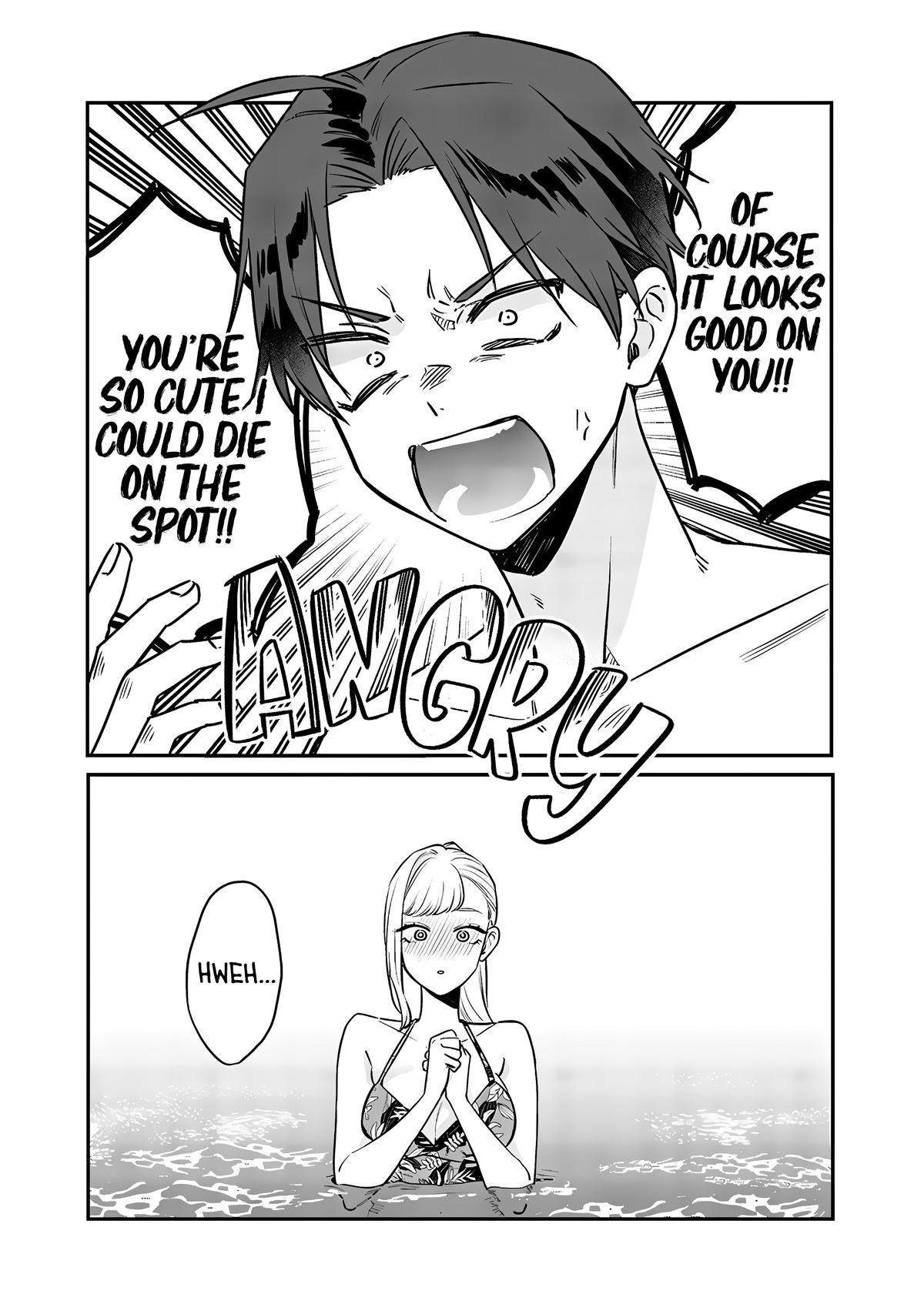 Ane no Tomodachi Chapter 10.2 8