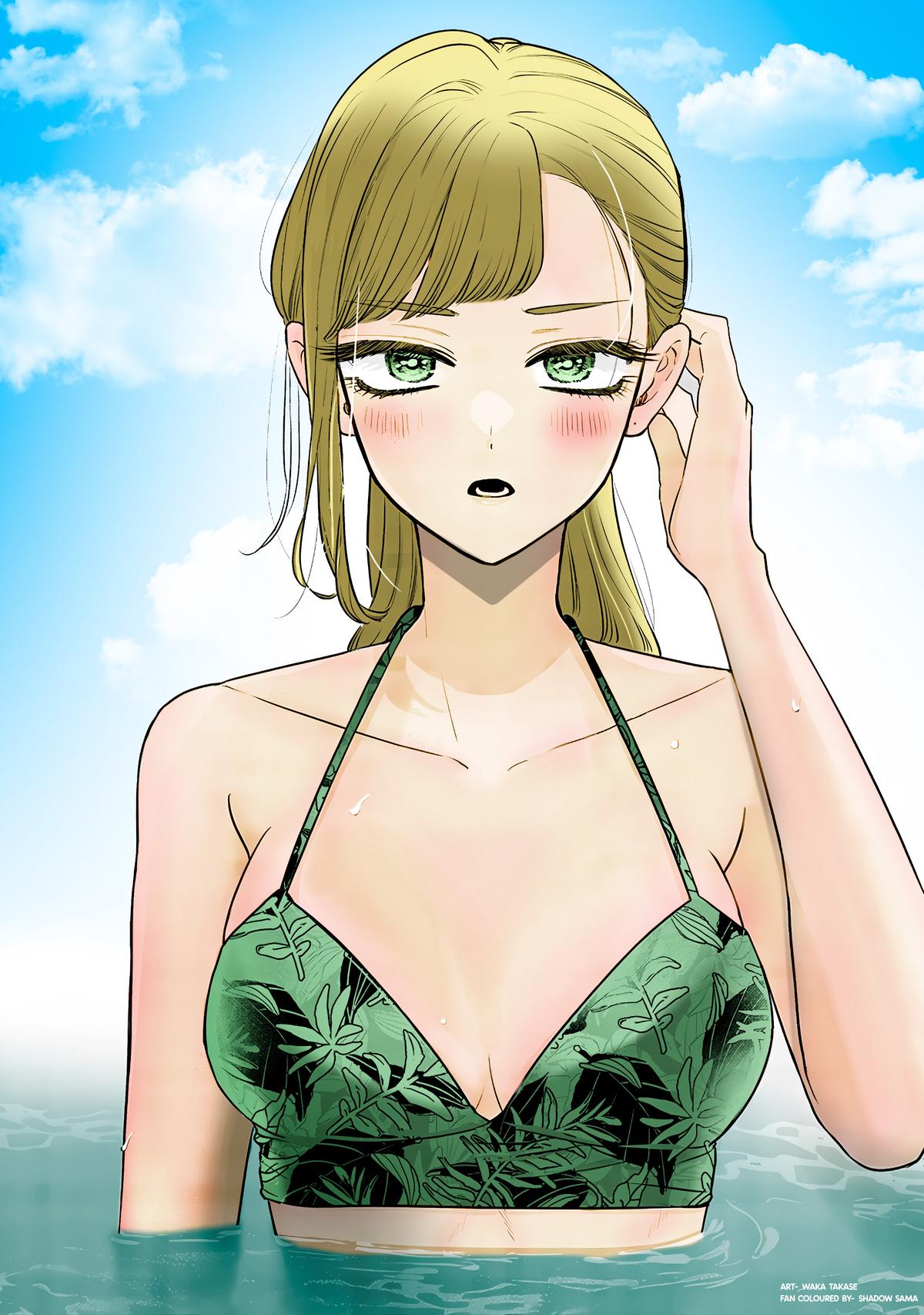 Ane no Tomodachi Chapter 10.2 10