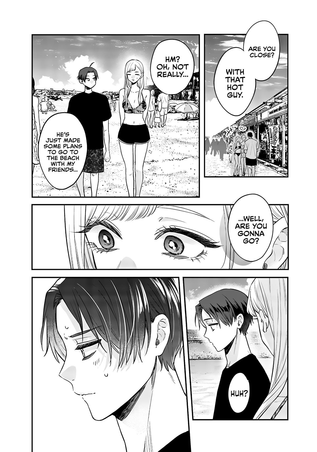 Ane no Tomodachi Chapter 11.1 8