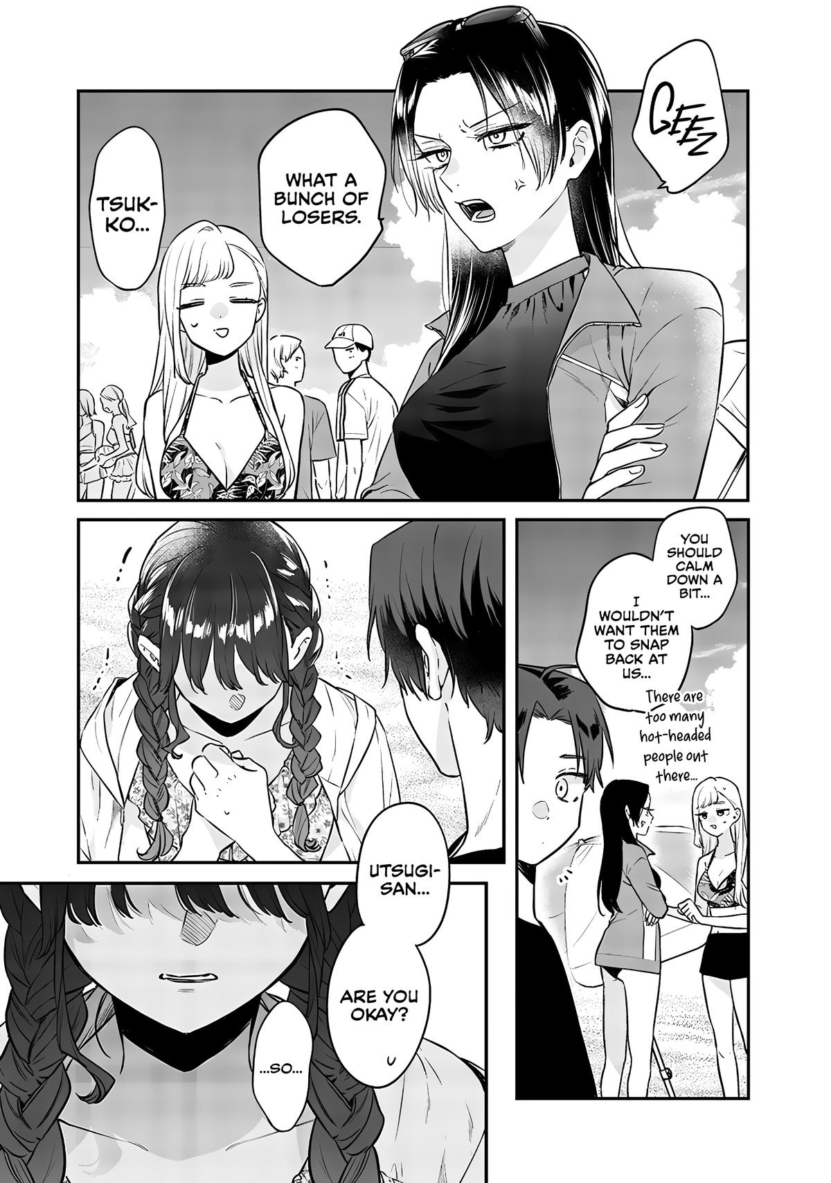Ane no Tomodachi Chapter 11.2 4