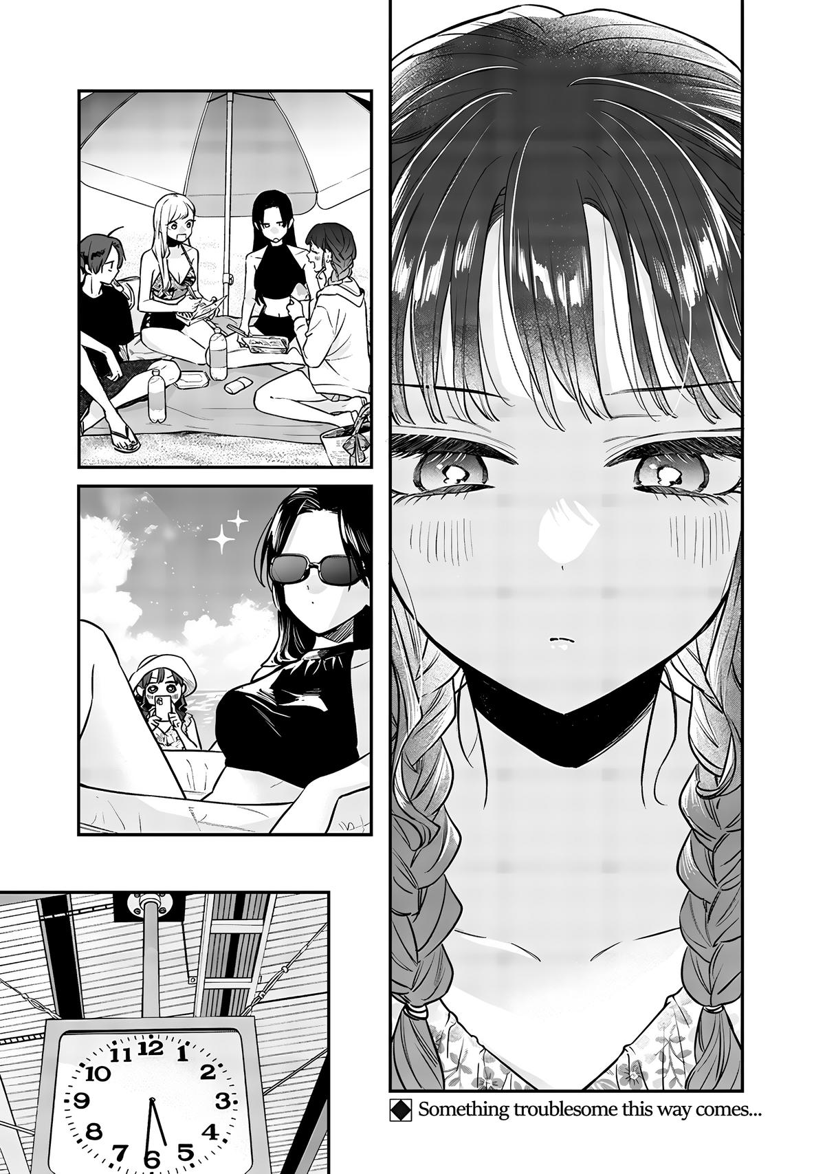 Ane no Tomodachi Chapter 11.2 8