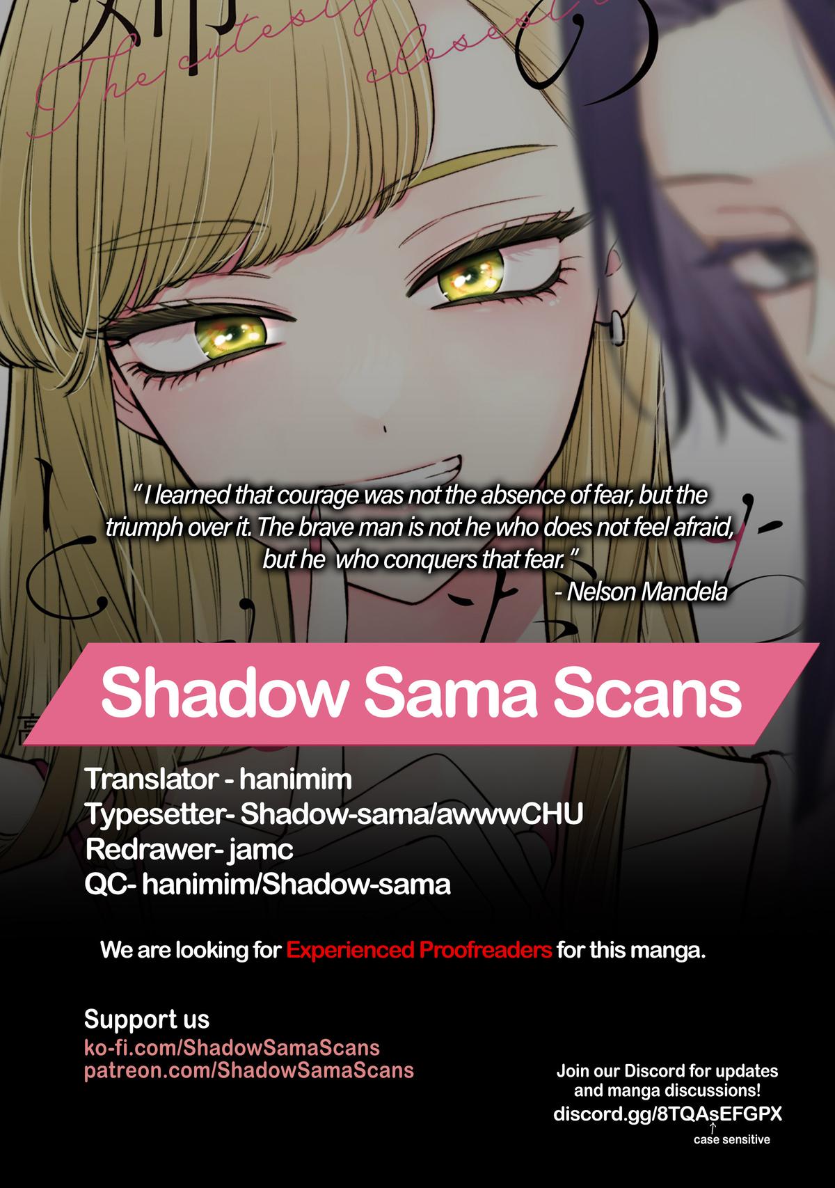 Ane no Tomodachi Chapter 11.2 9