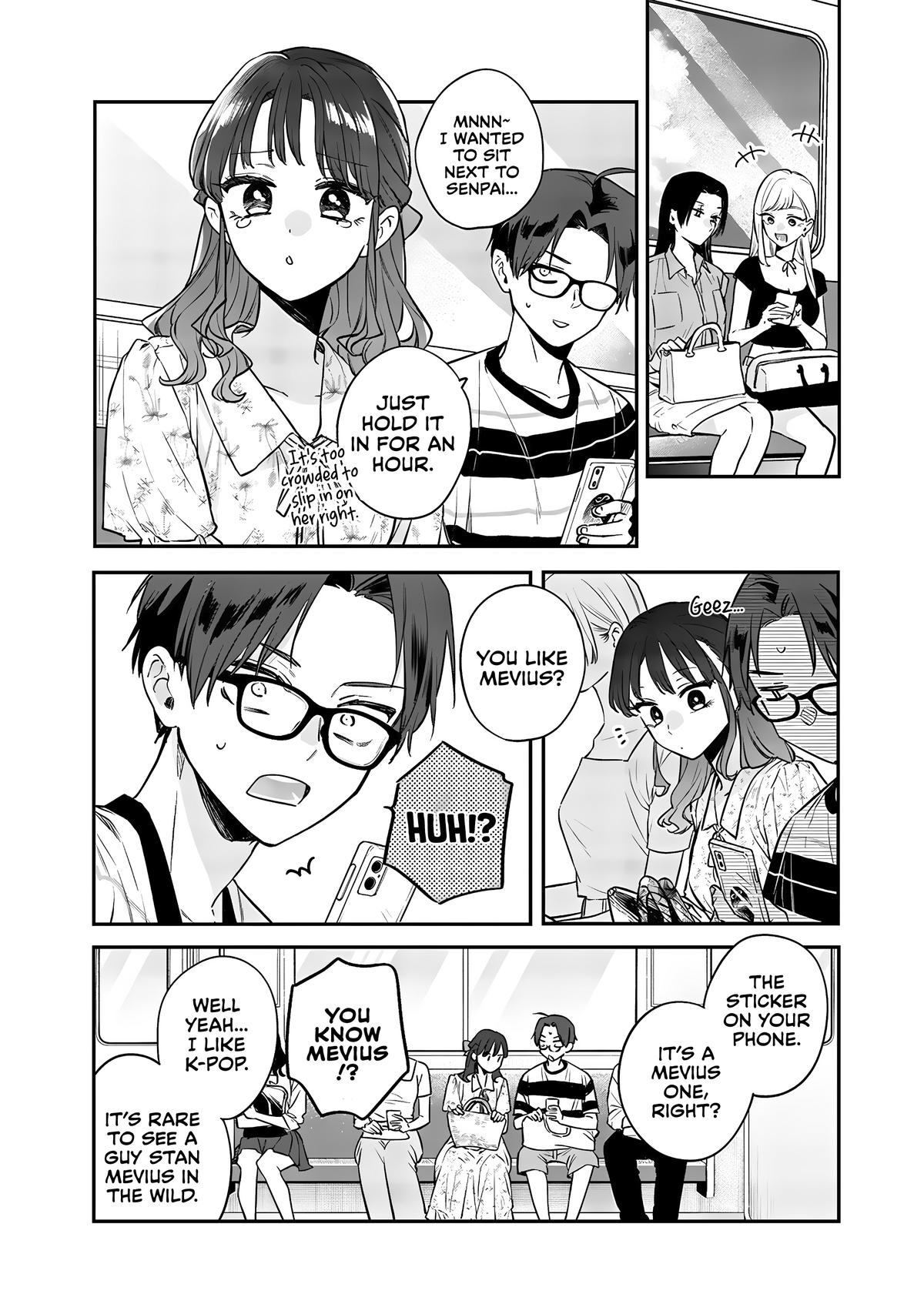 Ane no Tomodachi Chapter 11.3 3