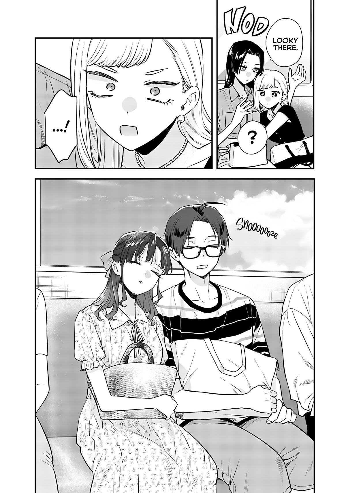 Ane no Tomodachi Chapter 11.3 7