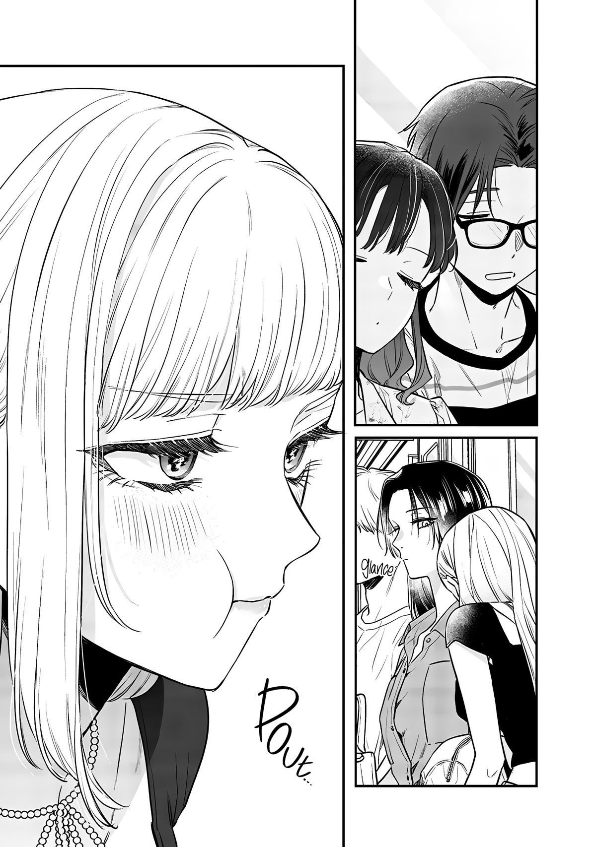 Ane no Tomodachi Chapter 11.3 8