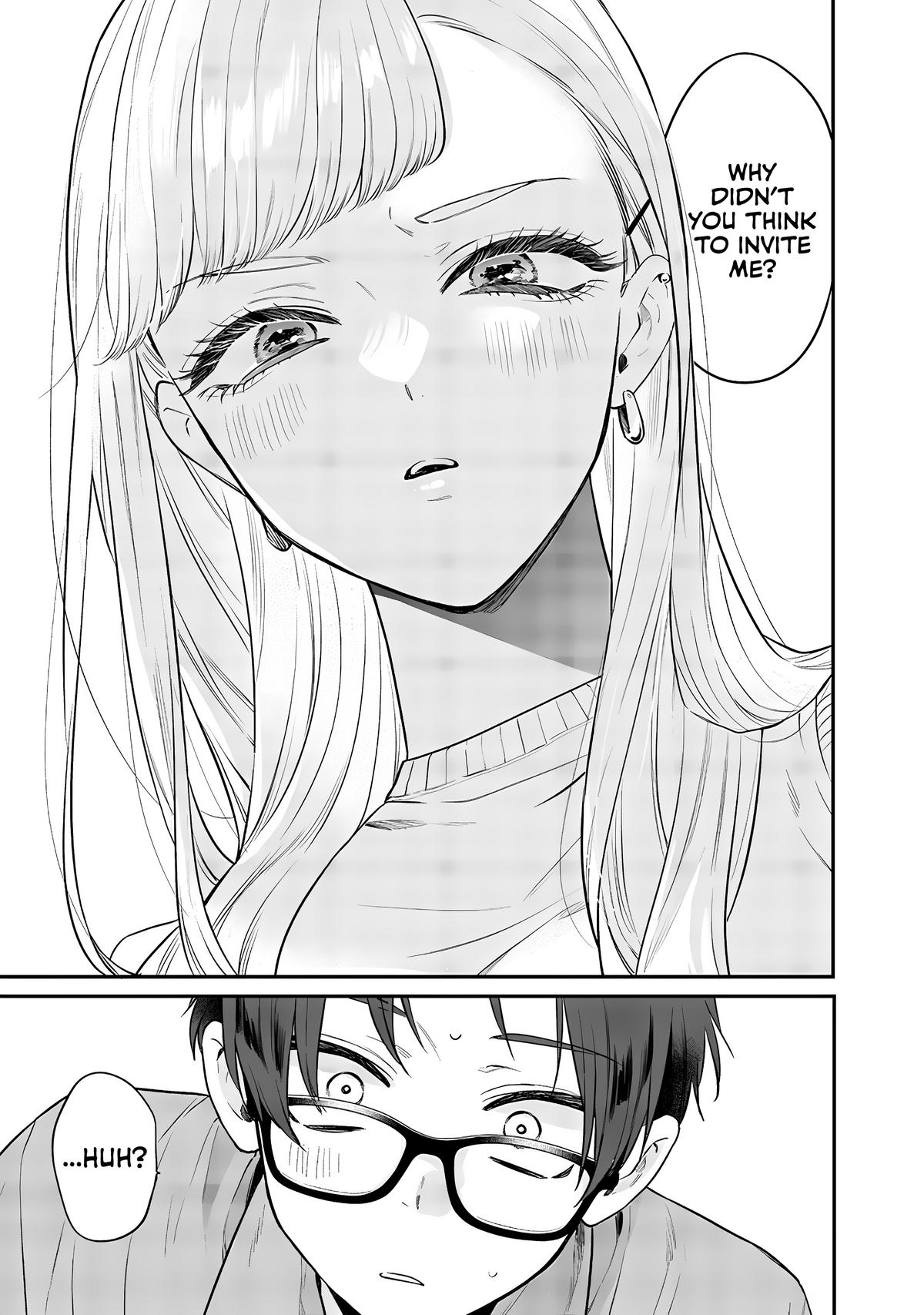 Ane no Tomodachi Chapter 12.2 5