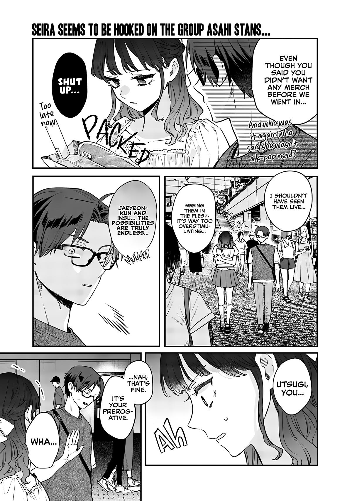 Ane no Tomodachi Chapter 13 9