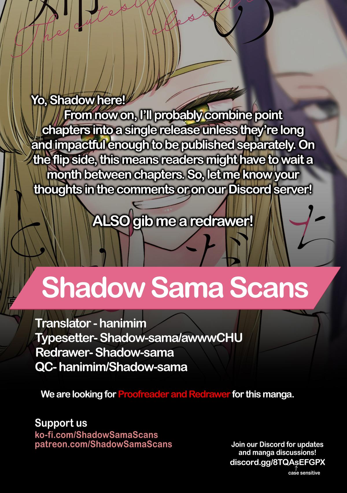 Ane no Tomodachi Chapter 13 18